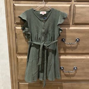 GB Girls dress size 6